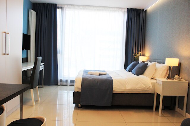 ジェスアパート - オホタ アパートメンツ