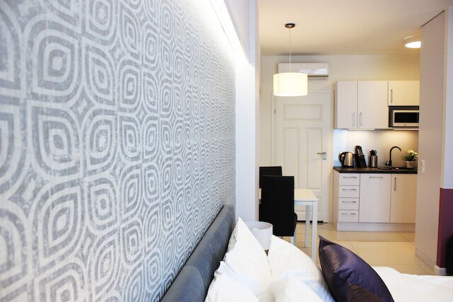 ジェスアパート - オホタ アパートメンツ