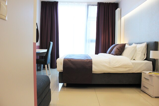 ジェスアパート - オホタ アパートメンツ