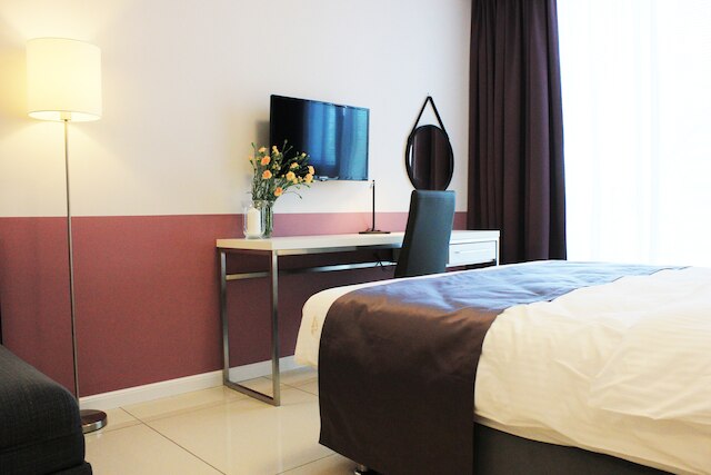 ジェスアパート - オホタ アパートメンツ