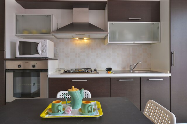 イーグル ビュー アパートメント