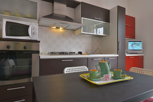 イーグル ビュー アパートメント