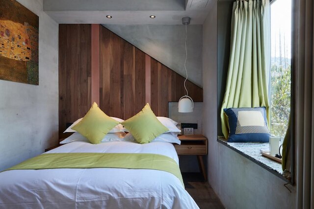 シフゥ メモリーズ ツリー ホテル