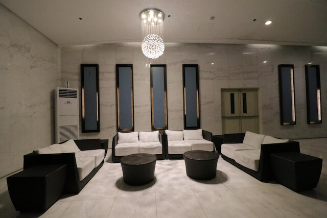 オアシス リージェンシー アット フォート ビクトリア BGC