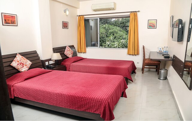 レッド アロー レジデンシー