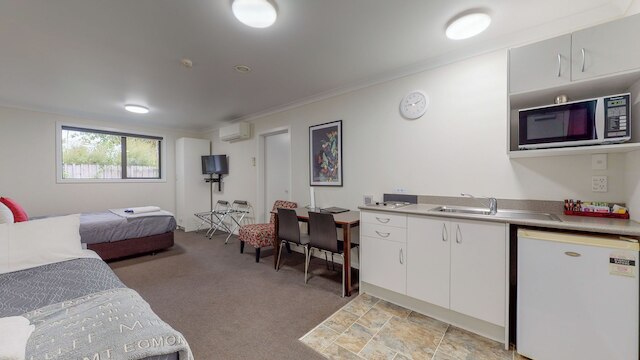 マタリキ モーター ロッジ