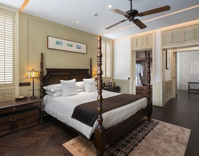 ルレ & シャトー シャプテル 杭州 (羅莱夏朵・杭州湖辺邨酒店)