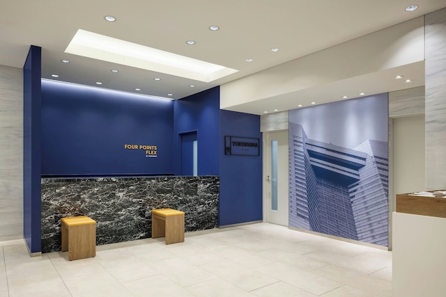 フォーポイント フレックス by シェラトン 横浜駅西