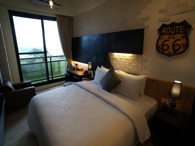 墾丁ムーン ベイ ホテル (月彎灣渡假旅店)