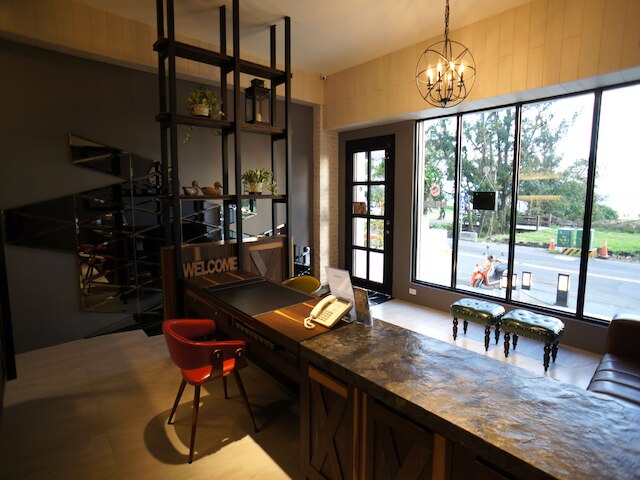 墾丁ムーン ベイ ホテル (月彎灣渡假旅店)