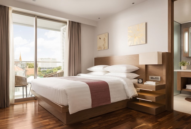 ホテル エミオン プノンペン