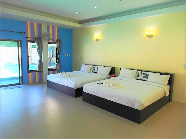 バーンスアン アイヤラ