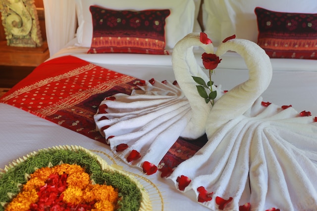 ウブド バレー ブティック リゾート