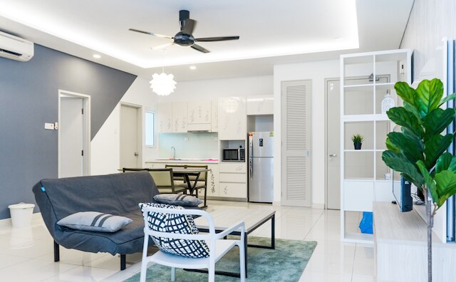 V レジデンス 3 ホームステイ - サンウェイ ヴェロシティ