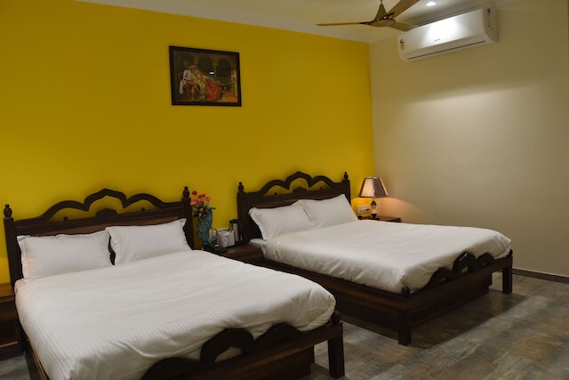 ジャイプール ホテル ニュー