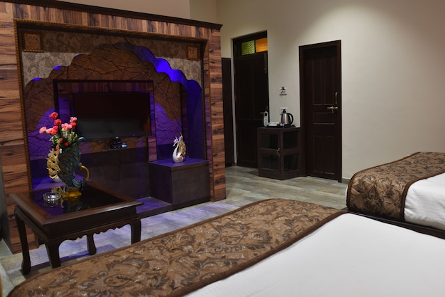 ジャイプール ホテル ニュー