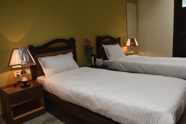 ジャイプール ホテル ニュー