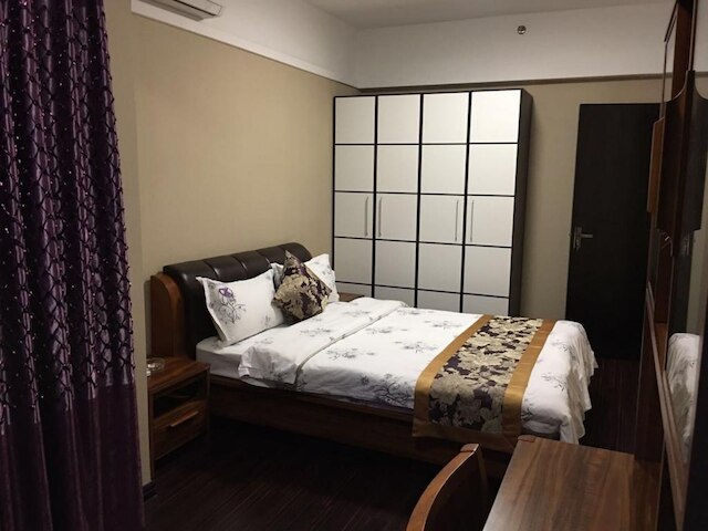 ズシンジュイ アパートホテル (长沙紫馨居公寓酒店)