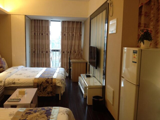 ズシンジュイ アパートホテル (长沙紫馨居公寓酒店)