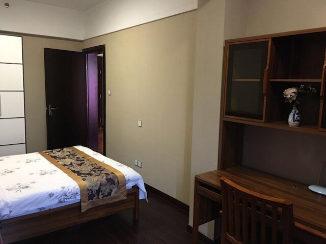 ズシンジュイ アパートホテル (长沙紫馨居公寓酒店)