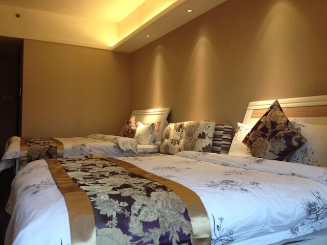 ズシンジュイ アパートホテル (长沙紫馨居公寓酒店)