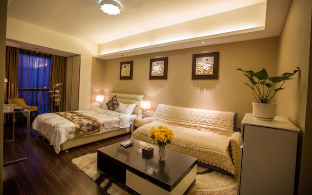 ズシンジュイ アパートホテル (长沙紫馨居公寓酒店)