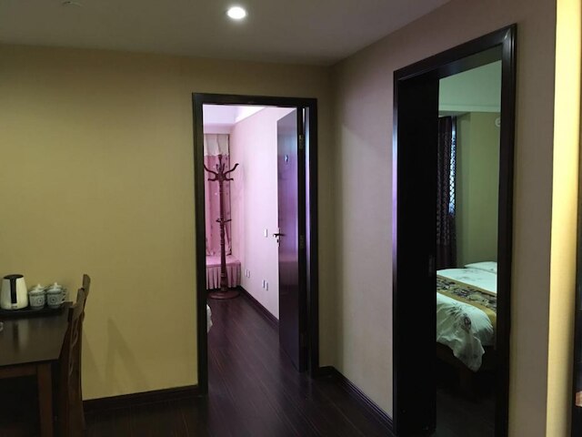 ズシンジュイ アパートホテル (长沙紫馨居公寓酒店)