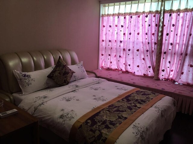 ズシンジュイ アパートホテル (长沙紫馨居公寓酒店)