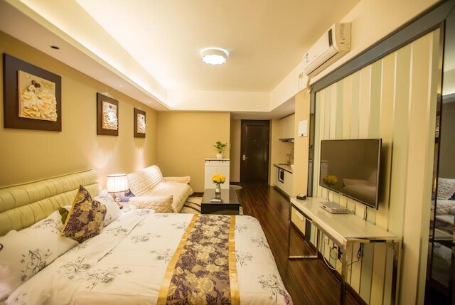 ズシンジュイ アパートホテル (长沙紫馨居公寓酒店)