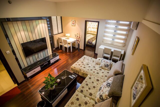 ズシンジュイ アパートホテル (长沙紫馨居公寓酒店)