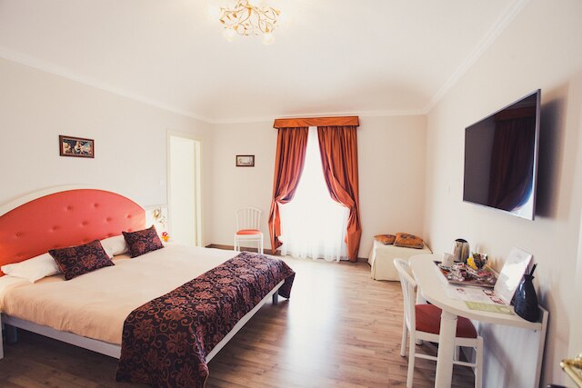 カーサ ファッチョリ B&B ウェルネス