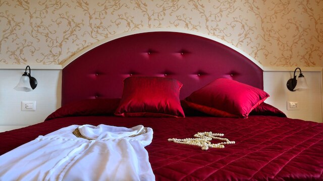 カーサ ファッチョリ B&B ウェルネス