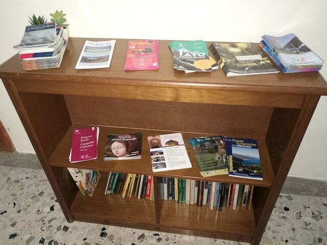 アルコ ディ トリオンフォ パレルモ ベッド & ブレックファスト