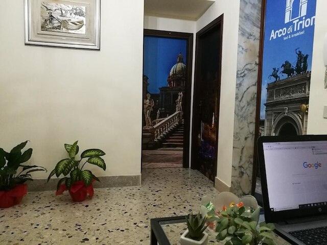 アルコ ディ トリオンフォ パレルモ ベッド & ブレックファスト