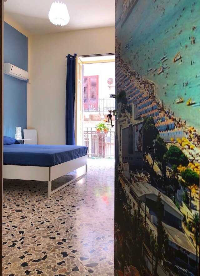 アルコ ディ トリオンフォ パレルモ ベッド & ブレックファスト