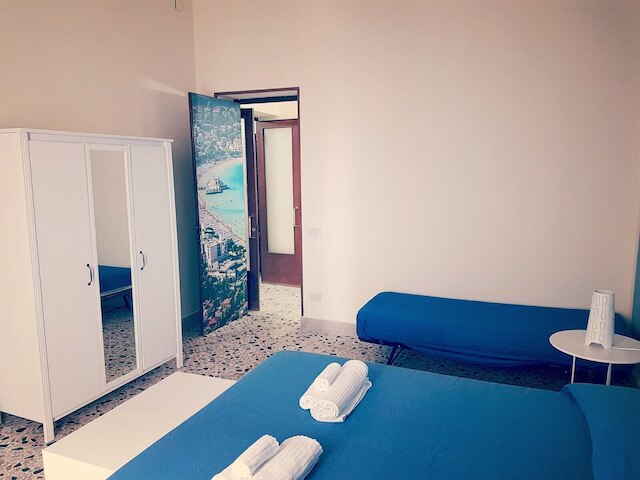 アルコ ディ トリオンフォ パレルモ ベッド & ブレックファスト