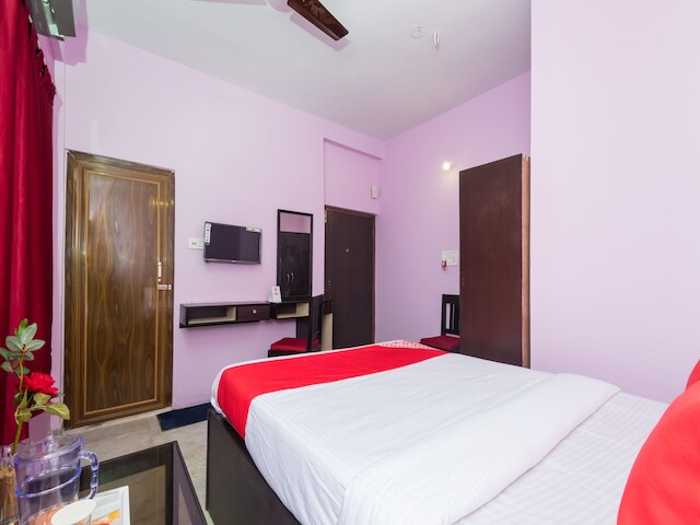 OYO 11379 ジャムズ ゲスト ハウス