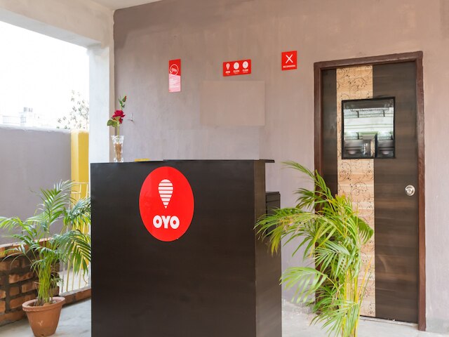 OYO 11379 ジャムズ ゲスト ハウス