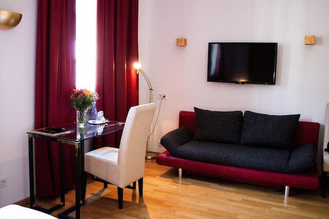 ホテル スターン