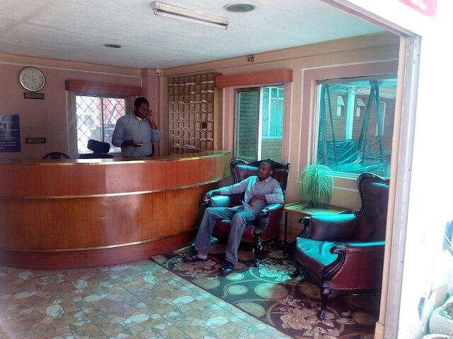 ナイロビ グローリー パレス ホテル