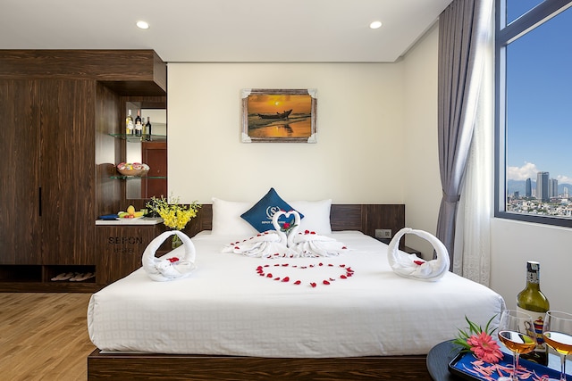 セポン ブルー ホテル