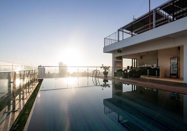 セポン ブルー ホテル