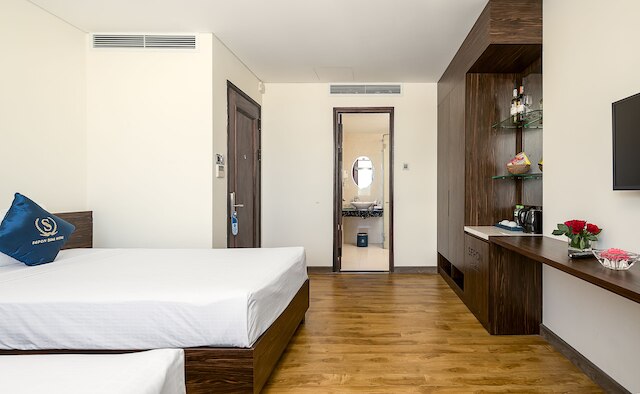 セポン ブルー ホテル