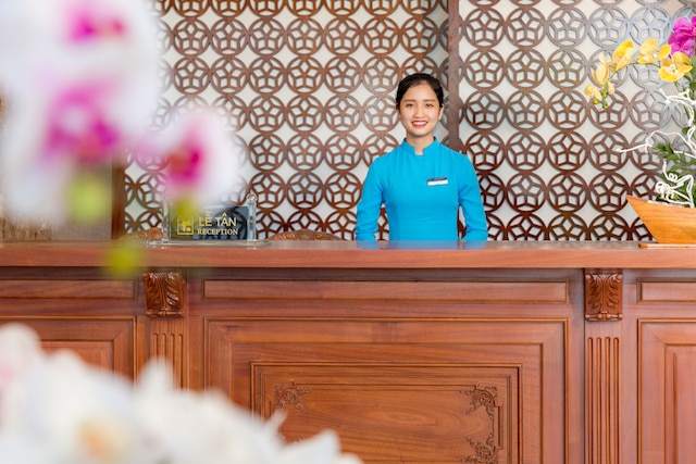 セポン ブルー ホテル