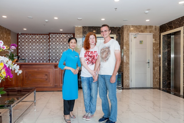 セポン ブルー ホテル