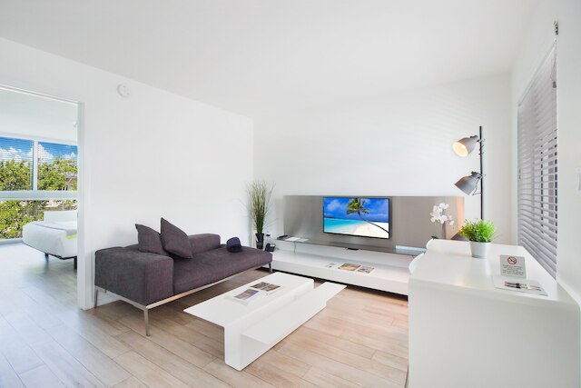 ビーチ ハウス キー ビスケーン