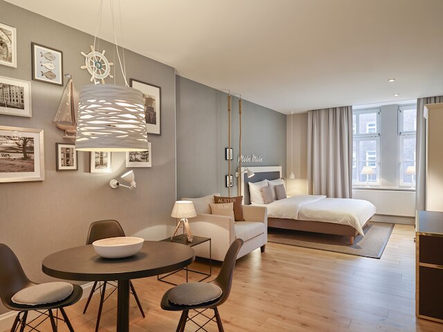 ハピマグ リゾート ハンブルク