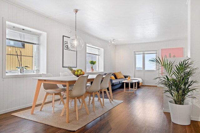 モダン アパートメント トロムソ