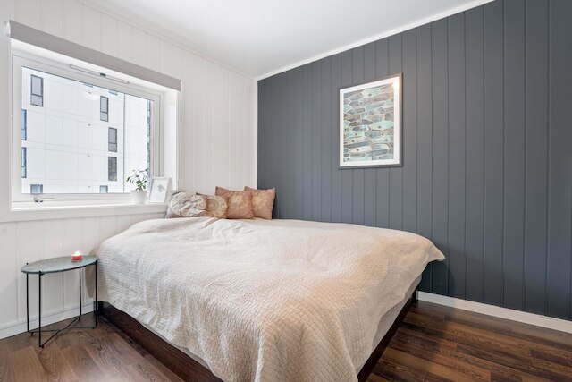 モダン アパートメント トロムソ