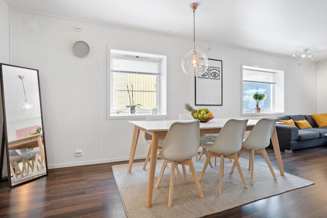 モダン アパートメント トロムソ